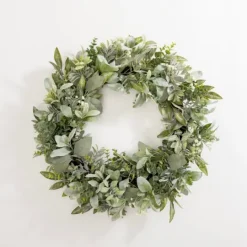 Kirkland's Home Flourishing Ery Mix Wreath- Wreaths