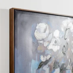 Kirkland's Home Flower S Bouquet Canvas Art Print- Canvas Art