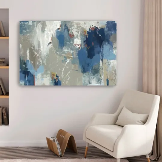 Kirkland's Home Fluttered Giclee Canvas Art Print- Canvas Art
