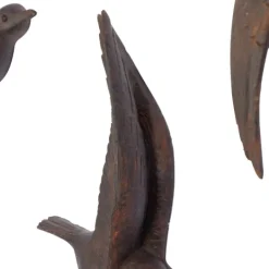 Kirkland's Home Flying Birds Wall Sculptures, Set Of 3- Wall Plaques