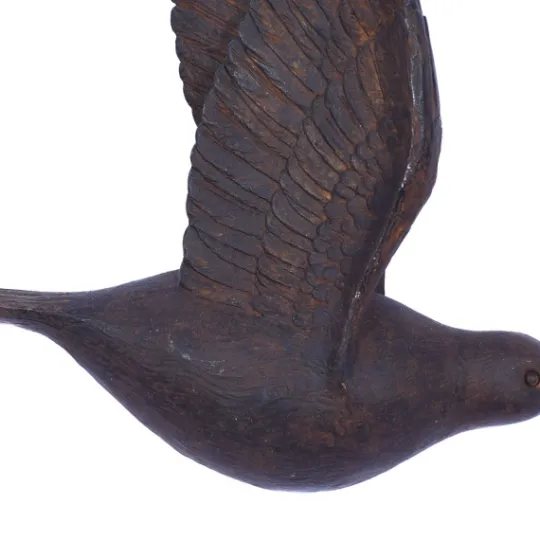 Kirkland's Home Flying Birds Wall Sculptures, Set Of 3- Wall Plaques