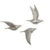 Kirkland's Home Flying Birds Wall Sculptures, Set Of 3- Wall Plaques