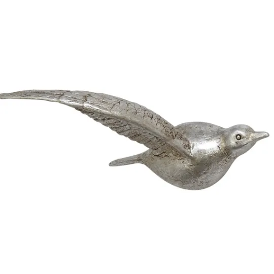 Kirkland's Home Flying Birds Wall Sculptures, Set Of 3- Wall Plaques