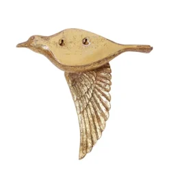Kirkland's Home Flying Birds Wall Sculptures, Set Of 3- Wall Plaques