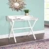 Kirkland's Home Folding Caty Desk- Office Furniture
