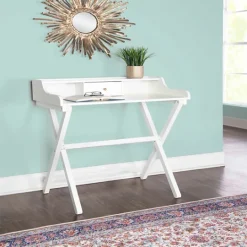 Kirkland's Home Folding Caty Desk- Office Furniture