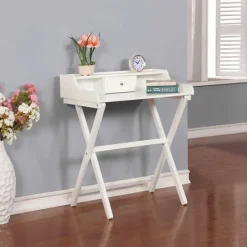 Kirkland's Home Folding Caty Desk- Office Furniture