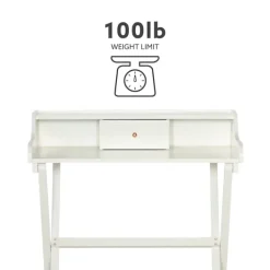 Kirkland's Home Folding Caty Desk- Office Furniture