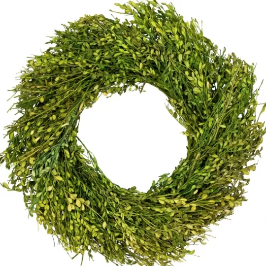 Kirkland's Home Foliage Spring Wreath- Wreaths