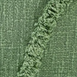 Kirkland's Home Forest Fringe Diamond Pillow, 20 In.- Pillows