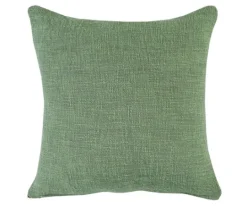 Kirkland's Home Forest Fringe Diamond Pillow, 20 In.- Pillows