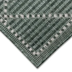Kirkland's Home Forest Geo Lattice Outdoor Area Rug, 4X7- Outdoor Rugs