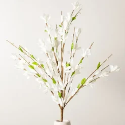 Kirkland's Home Forsythia Stem, 30 In.- Stems & Bouquets