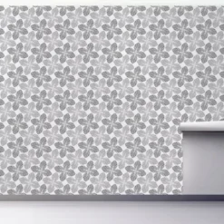 Kirkland's Home Four-Leafed Pattern Peel And Stick Wall Mural- Wall Murals & Wall Decals
