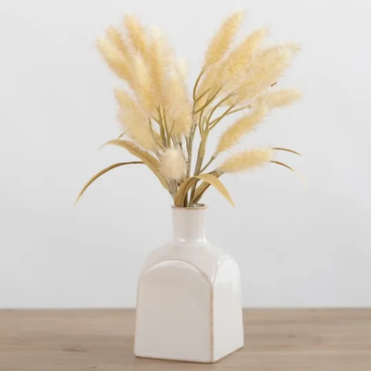 Kirkland's Home Foxtail Wheat Arrangement- Arrangements & Greenery
