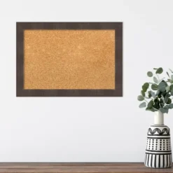 Kirkland's Home Framed Corkboard- Memo & Chalkboards