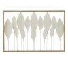 Kirkland's Home Framed Cut-Out Leaves Wall Plaque- Wall Plaques