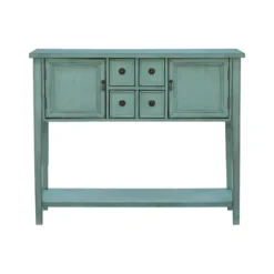 Kirkland's Home Franny Distressed Console Table- Console Tables