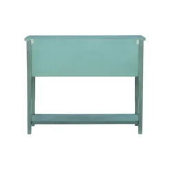 Kirkland's Home Franny Distressed Console Table- Console Tables