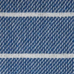 Kirkland's Home French And White Thin Stripe Throw- Blankets & Throws