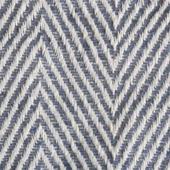Kirkland's Home French Chevron And Fringe Throw- Blankets & Throws