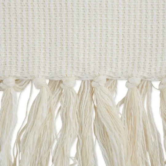 Kirkland's Home French Diamond Cut Throw- Blankets & Throws
