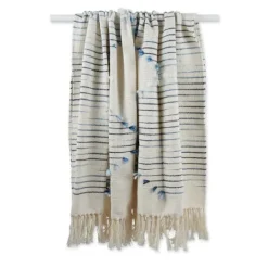 Kirkland's Home French Diamond Cut Throw- Blankets & Throws