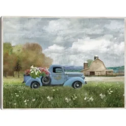 Kirkland's Home Fresh Country Picks Framed Wall Art- Framed Art