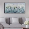 Kirkland's Home Fresh Picked Peonies Framed Art Print- Framed Art