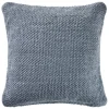 Kirkland's Home Frost Woven Accent Pillow- Pillows