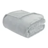 Kirkland's Home Full/Queen Oversize Plush Blanket- Blankets & Throws