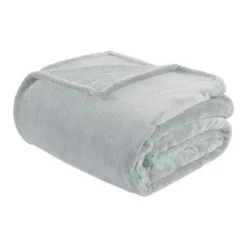 Kirkland's Home Full/Queen Oversize Plush Blanket- Blankets & Throws