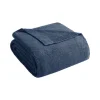 Kirkland's Home Full/Queen Rylan Knit Blanket- Blankets & Throws