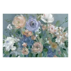 Kirkland's Home Garden Harmony Canvas Art Print- Canvas Art