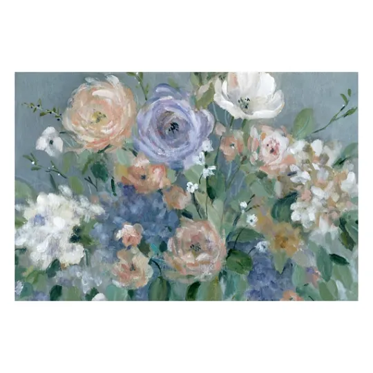 Kirkland's Home Garden Harmony Canvas Art Print- Canvas Art