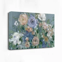 Kirkland's Home Garden Harmony Canvas Art Print- Canvas Art