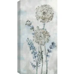 Kirkland's Home Garden Heights Canvas Art Prints, Set Of 2- Canvas Art