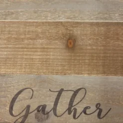 Kirkland's Home Gather Wooden Tray- Decorative Trays