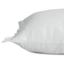 Kirkland's Home Gauze Organic Fringe Throw Pillow- Pillows