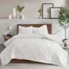 Kirkland's Home Geometric California King 3-Pc Comforter Set- Comforters