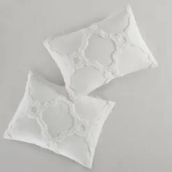 Kirkland's Home Geometric California King 3-Pc Comforter Set- Comforters