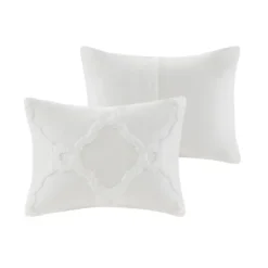 Kirkland's Home Geometric California King 3-Pc Comforter Set- Comforters