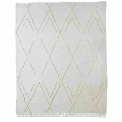 Kirkland's Home Geometric King Coverlet- Bedspreads & Coverlets