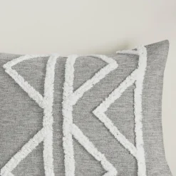 Kirkland's Home Geometric 3-Pc. California King Comforter Set- Comforters