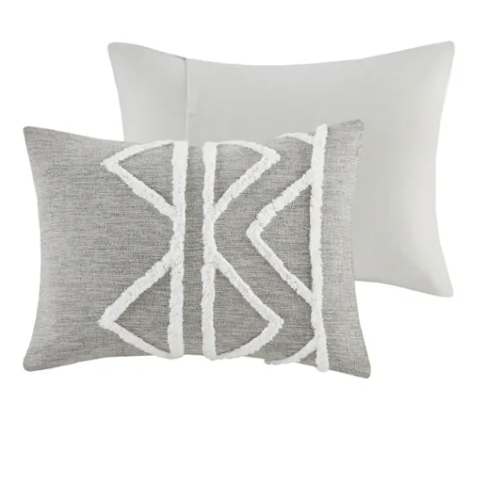 Kirkland's Home Geometric 3-Pc. Full/Queen Comforter Set- Comforters