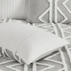 Kirkland's Home Geometric 3-Pc. Full/Queen Comforter Set- Comforters