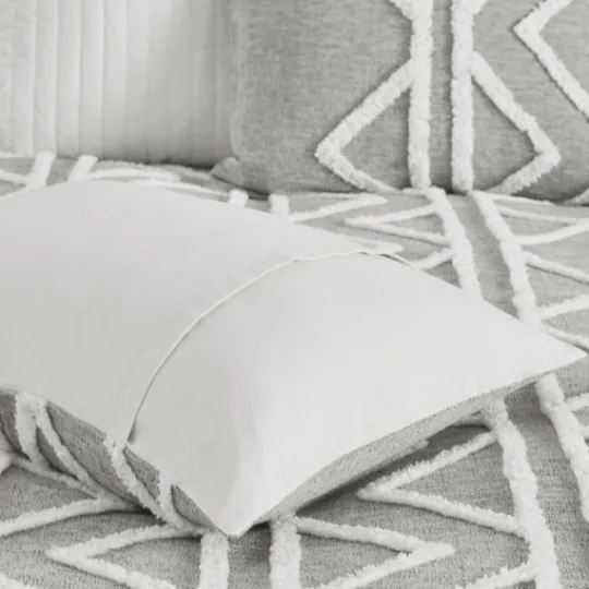 Kirkland's Home Geometric 3-Pc. Full/Queen Comforter Set- Comforters