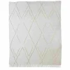 Kirkland's Home Geometric Queen Coverlet- Bedspreads & Coverlets