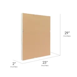 Kirkland's Home Geometric Tile Print Mirror- Decorative Mirrors