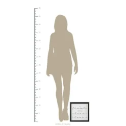 Kirkland's Home Get Naked Bathroom Plaques, Set Of 2- Wall Quotes & Signs
